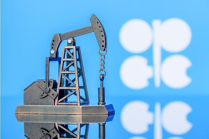 Quyết định về sản lượng của OPEC+ phản ánh lo ngại về thặng dư Quyết định về sản lượng của OPEC+ phản ánh lo ngại về thặng dư