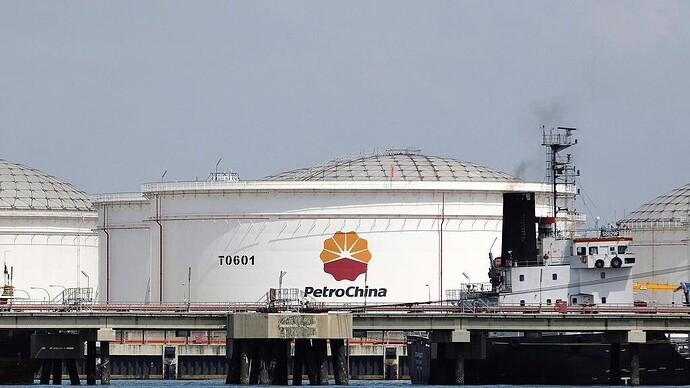 PetroChina đặt mục tiêu năng lượng xanh