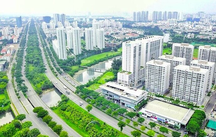 Trong 8 tháng 2021, gần 1,6 tỷ USD vốn FDI đổ vào bất động sản