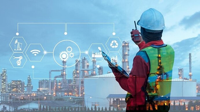 Kỳ II: Sử dụng đòn bẩy số hóa dầu khí để thoát khỏi đại dịch