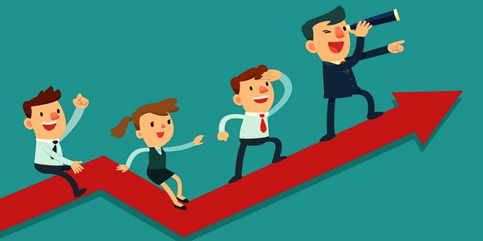 bigstock-Businessman-Leading-His-Team-T-93217484