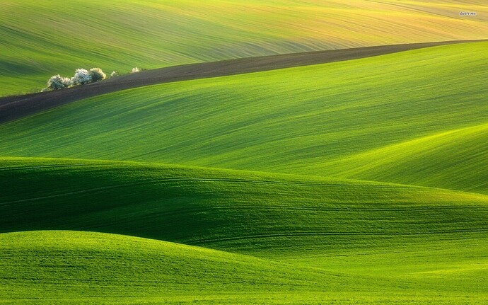 199-1994926_beautiful-green-hill-hd