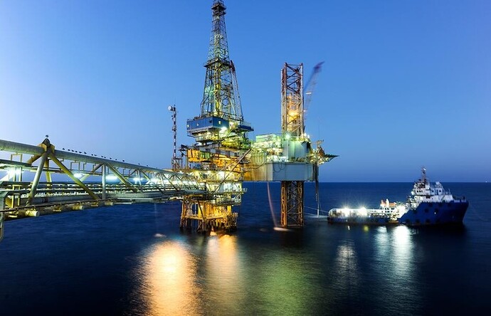 Dầu mỏ ngoài khơi - Tương lai đã được định sẵn