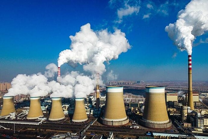 Trung Quốc: Khó khăn khi đối mặt với giá năng lượng tăng vọt