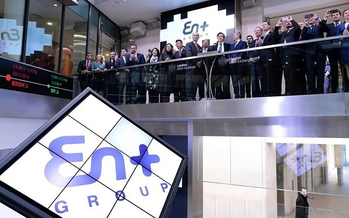 En+: Doanh thu đột biến về kinh doanh kim loại