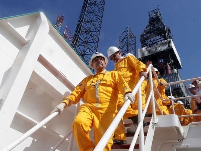 Chính phủ Mexico điều chỉnh sở hữu ngành năng lượng