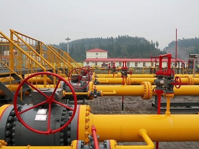 EU và Mỹ cam kết hợp tác đảm bảo nguồn khí đốt khi căng thẳng Ukraine gia tăng
