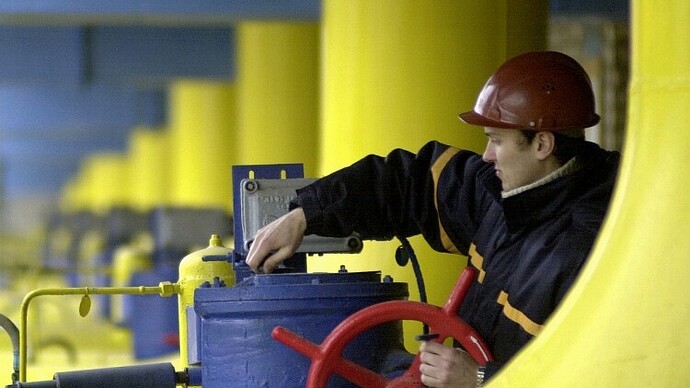 Ukraine có thể thâm hụt hơn 1 tỷ m3 khí đốt nếu không nhập khẩu kịp thời Ukraine có thể thâm hụt hơn 1 tỷ m3 khí đốt nếu không nhập khẩu kịp thời
