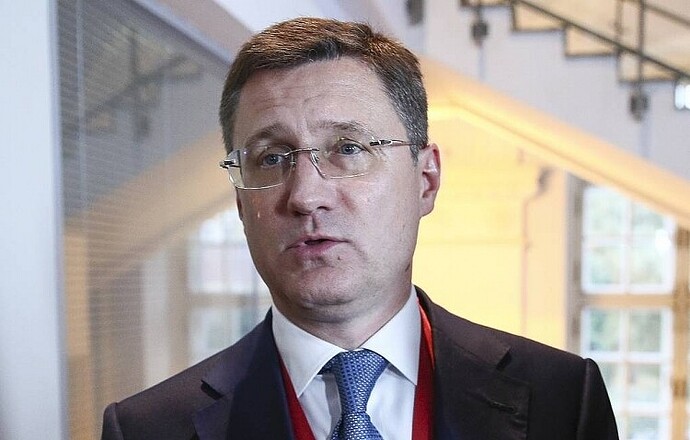 Nga có kế hoạch lập kỷ lục mới về sản lượng khí đốt trong năm nay