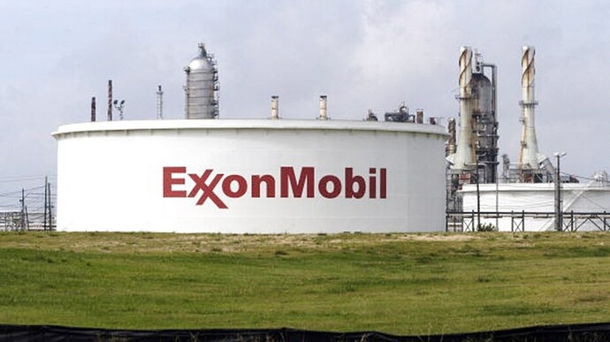 Thu nhập quý IV của Exxon vượt qua mức trước đại dịch Thu nhập quý IV của Exxon vượt qua mức trước đại dịch