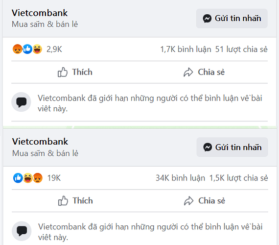 Động thái mới nhất của Vietcombank sau vụ Trấn Thành sao kê tài khoản từ thiện - Ảnh 2.