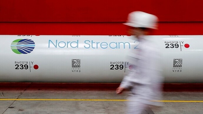 Nord Stream 2 trong tình trạng lấp lửng khi phải “ngồi chờ” giấy phép hoạt động từ Đức