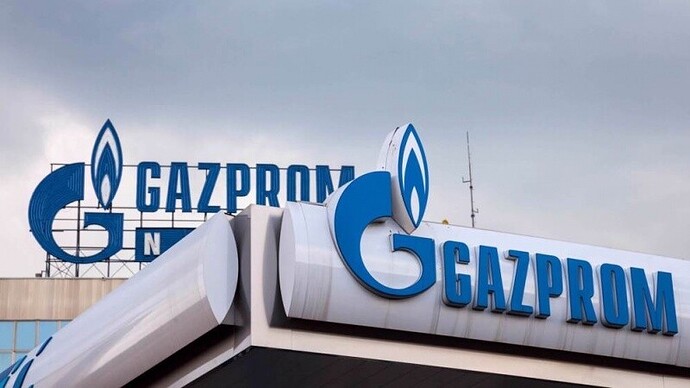 Moldova lại đứng trước nguy cơ bị Gazprom ngừng cung cấp khí đốt Moldova lại đứng trước nguy cơ bị Gazprom ngừng cung cấp khí đốt