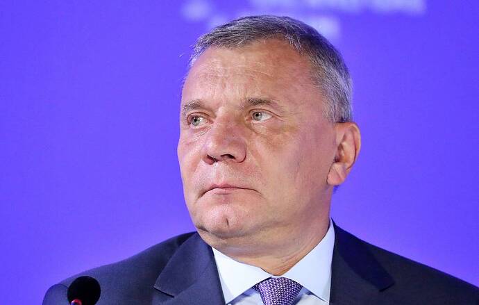 Phó Thủ tướng Nga Yuri Borisov Donat Sorokin / TASS