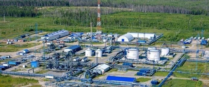 Tập đoàn Dầu khí Quốc gia Trung Quốc trở lại Venezuela