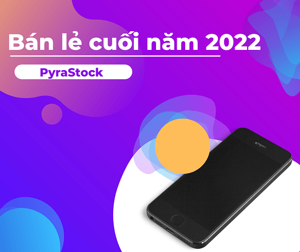 Bán lẻ cuối năm 2022