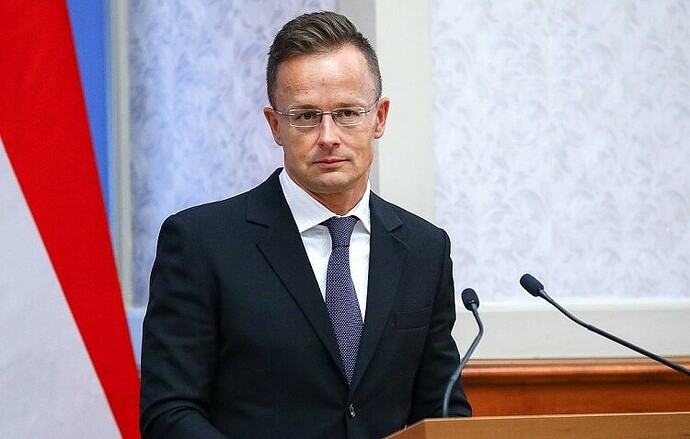 Hungary thức tỉnh cả châu Âu về kinh nghiệm mua khí đốt từ Nga Hungary thức tỉnh cả châu Âu về kinh nghiệm mua khí đốt từ Nga