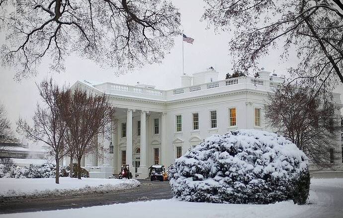 Nhà Trắng Ảnh AP / Pablo Martinez Monsivais