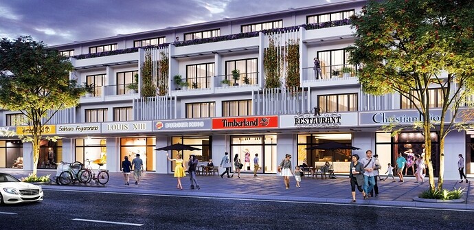 Nha pho tieu chuan 1