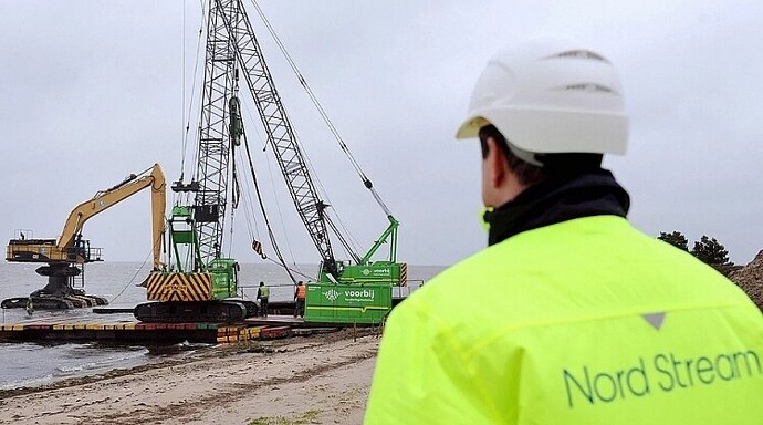 Khi nào Nord Stream 2 mới được chứng nhận xong?