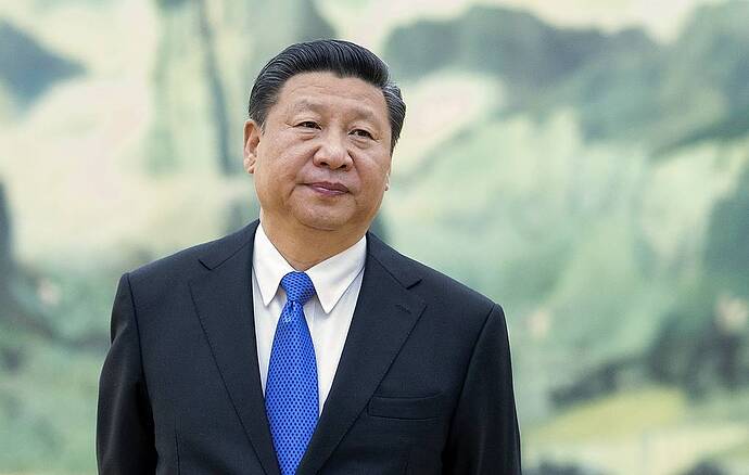 Lãnh đạo Trung Quốc Tập Cận Bình Lintao Zhang / Getty Images