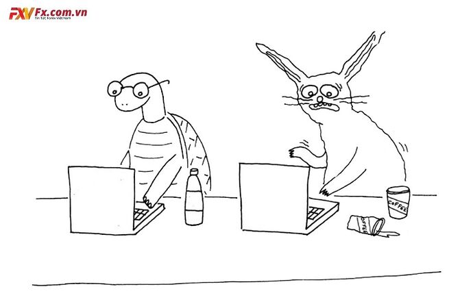 Tính kiên nhẫn và giữ kỷ luật