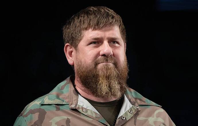 Lãnh đạo Chechnya Ramzan Kadyrov Elena Afonina / TASS