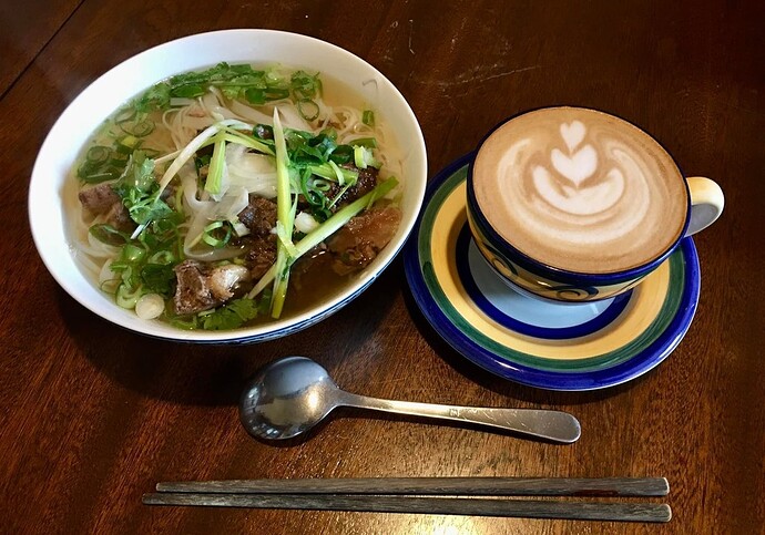 pho bo ngon