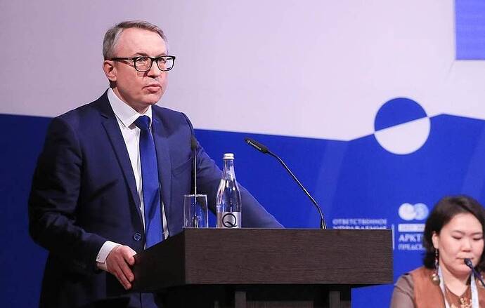 Đại sứ Bộ Ngoại giao Nga Nikolay Korchunov Bộ Ngoại giao Nga