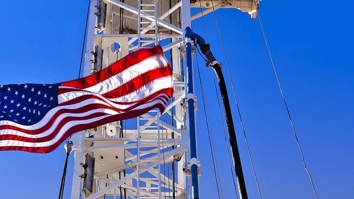 Đá phiến Hoa Kỳ gia tăng khả năng khai thác