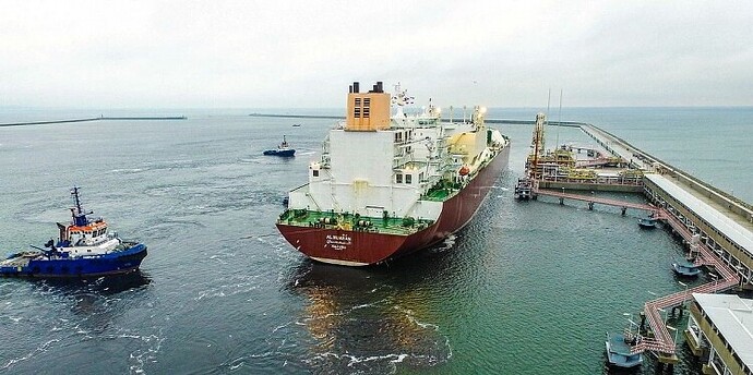 Ba Lan tính phương án an toàn để đề phòng bất trắc với khí đốt của Nga