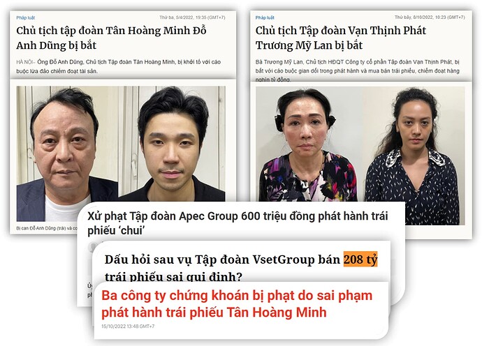 7. 2022 và 2021 là hai mảng màu sáng tối đối với thị trường trái phiếu doanh nghiệp