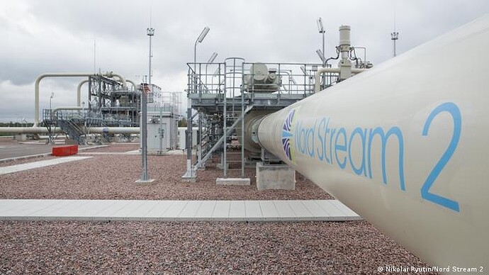 Toàn cảnh Nord Stream 2: Cuộc tranh giành quyền lực?