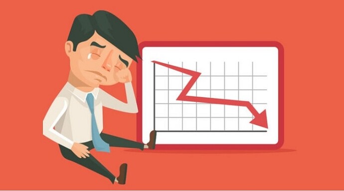 Thua lỗ trong chứng khoán là gì? Cách phòng tránh hiệu quả