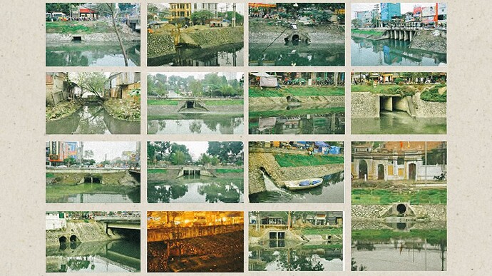 Điểm nóng Tô Lịch, sử gia Lê Văn Lan: Đọc đi, xem còn ai dám lăm le giết chết dòng sông nữa hay không! - Ảnh 34.