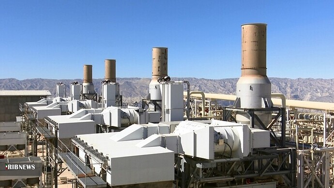 Iran mở khóa phần mềm độc quyền của Đức để tăng sản lượng khí đốt