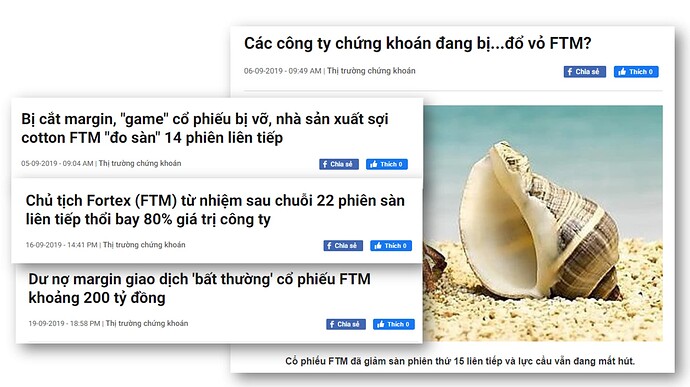 13. Pha đổ vỏ kinh điển của FTM khiến cho 13 CTCK lao đao