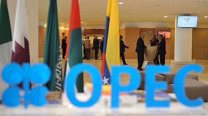 'Canh bạc' tăng sản lượng của OPEC + đã được đền đáp 'Canh bạc' tăng sản lượng của OPEC + đã được đền đáp