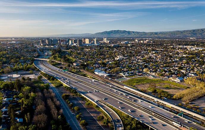 Quang cảnh Thung lũng Silicon Uladzik Kryhin / Shutterstock / FOTODOM