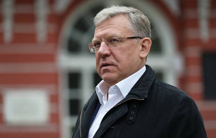 Chủ tịch Phòng Tài khoản Nga Alexey Kudrin Piotr Kovalev / TASS