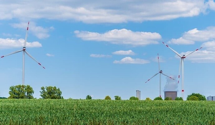 Vương quốc Anh và cuộc chiến chống biến đổi khí hậu