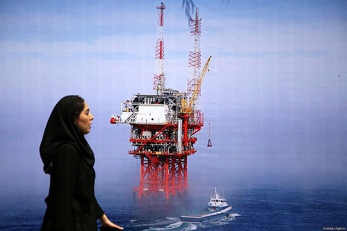 Iran phải cắt dòng khí đốt tới Thổ Nhĩ Kỳ Iran phải cắt dòng khí đốt tới Thổ Nhĩ Kỳ