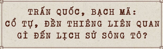 Điểm nóng Tô Lịch, sử gia Lê Văn Lan: Đọc đi, xem còn ai dám lăm le giết chết dòng sông nữa hay không! - Ảnh 22.