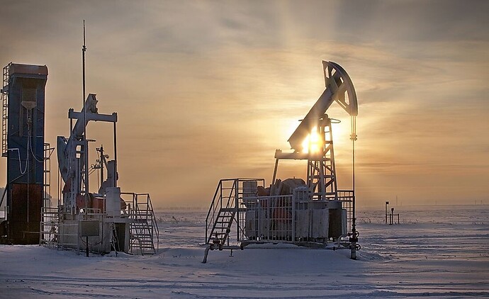 Rosneft đặt cược vào