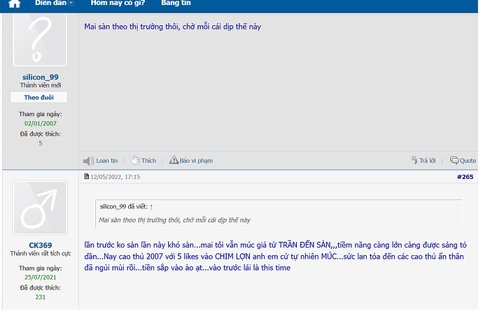 Cao thủ ẩn thân xuất hiện chim HVG