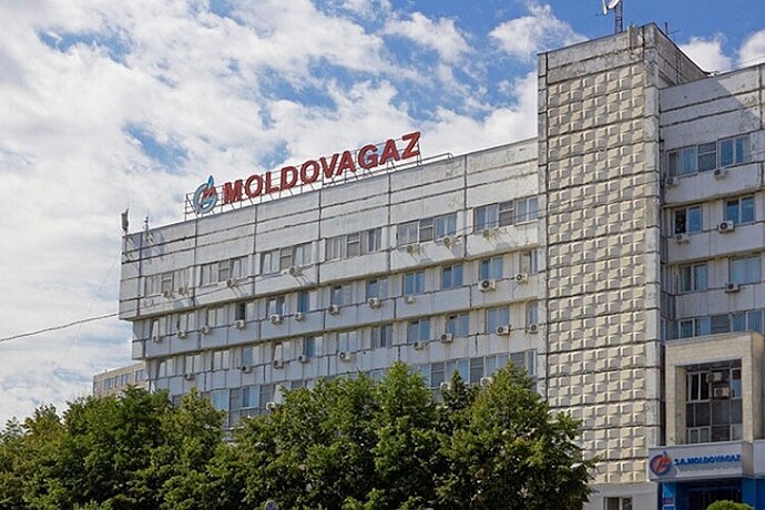 Moldova đã hoàn thành khoản nợ hợp đồng khí đốt cho Gazprom Moldova đã hoàn thành khoản nợ hợp đồng khí đốt cho Gazprom