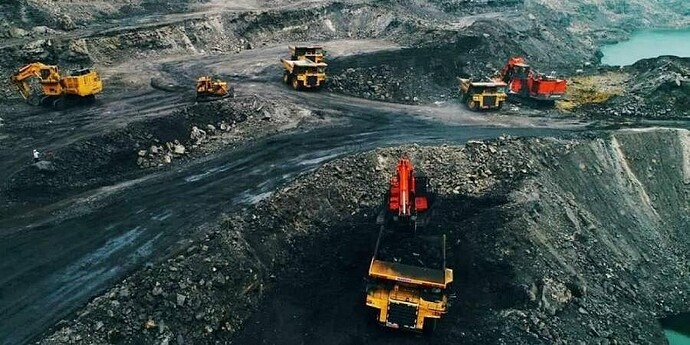 Sản lượng than đá sẽ lập mức cao kỷ lục vào năm 2022, bất chấp cam kết không ròng