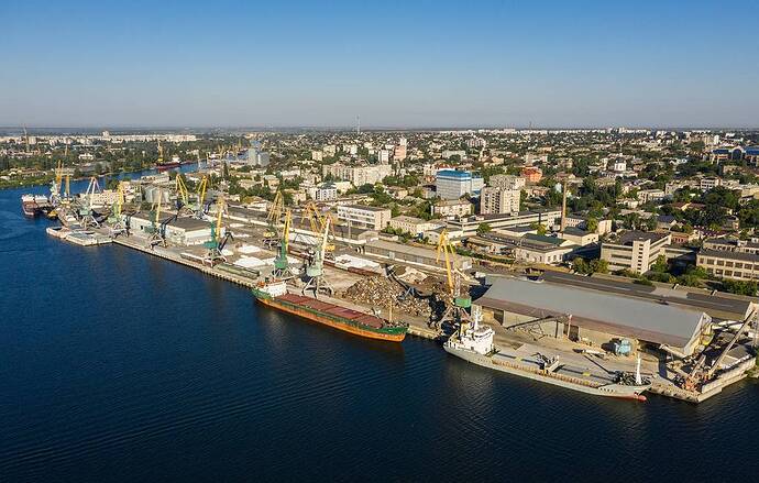 Xem Kherson RONEDYA / Shutterstock / FOTODOM