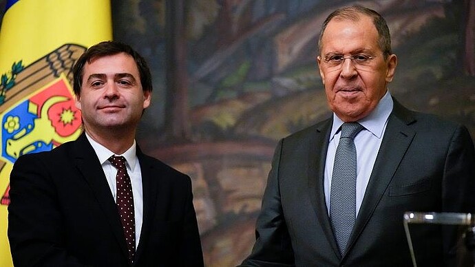 Moldova đang cố gắng thanh toán 73 triệu USD hợp đồng khí đốt cho Gazprom Moldova đang cố gắng thanh toán 73 triệu USD hợp đồng khí đốt cho Gazprom