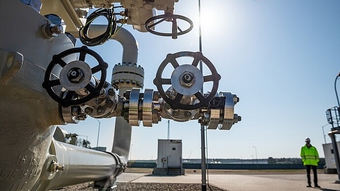 Nga có thể bán Nord Stream 2 để